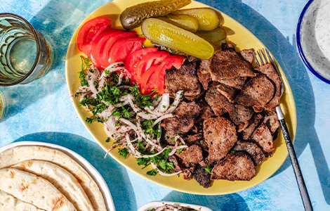Kebabs