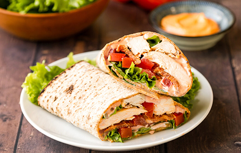 Wraps