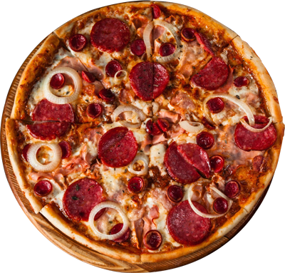 Di Ponios Takeaway Falkirk Pizza